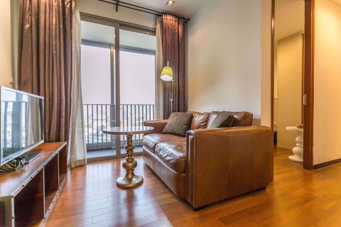 Eigentumswohnung in Khlong Toei, Bangkok, Thailand, 2 Schlafzimmer  № 77182