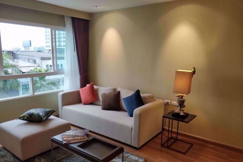 Eigentumswohnung in Khlong Toei, Bangkok, Thailand, 2 Schlafzimmer  № 77187