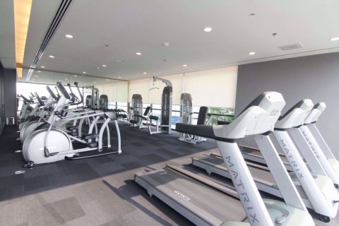 Estudio en el condominio en Bang Rak, Bangkok, Tailandia № 77183 - foto 16