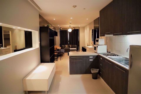 Eigentumswohnung in Watthana, Bangkok, Thailand, 1 Schlafzimmer № 77188 - Foto 3