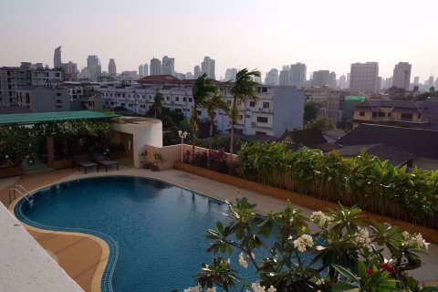 Eigentumswohnung in Watthana, Bangkok, Thailand, 1 Schlafzimmer № 77188 - Foto 8