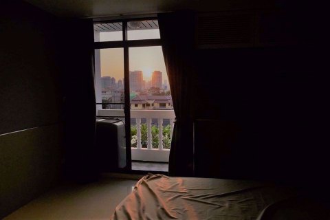 Eigentumswohnung in Watthana, Bangkok, Thailand, 1 Schlafzimmer № 77188 - Foto 5