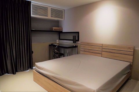 Eigentumswohnung in Watthana, Bangkok, Thailand, 1 Schlafzimmer № 77188 - Foto 4
