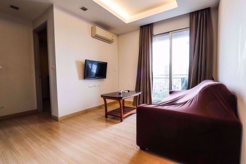 Condo à Huai Khwang, Bangkok, Thaïlande, 1 chambre  № 77185