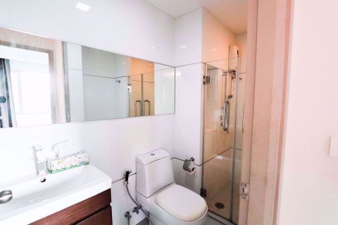 Eigentumswohnung in Huai Khwang, Bangkok, Thailand, 1 Schlafzimmer № 77185 - Foto 6