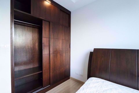 Eigentumswohnung in Huai Khwang, Bangkok, Thailand, 1 Schlafzimmer  № 77185 - Foto 3