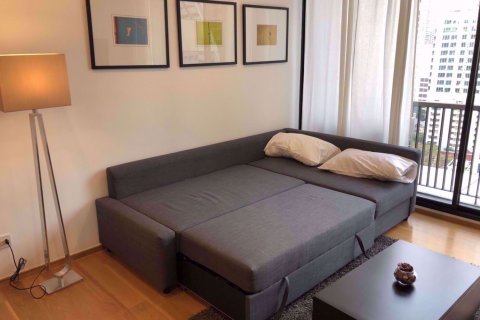 Condominio de 1 dormitorio en Bang Rak, Bangkok, Tailandia № 77186 - foto 4