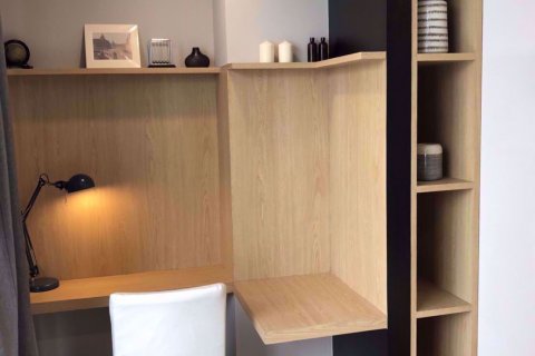 Condominio de 1 dormitorio en Bang Rak, Bangkok, Tailandia № 77186 - foto 7