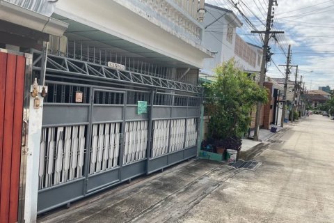 Reihenhaus in Chatuchak, Bangkok, Thailand 3 Schlafzimmer № 144507