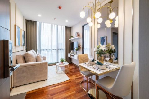 Condo in Bangkok, Thailand, 1 bedroom  № 144505