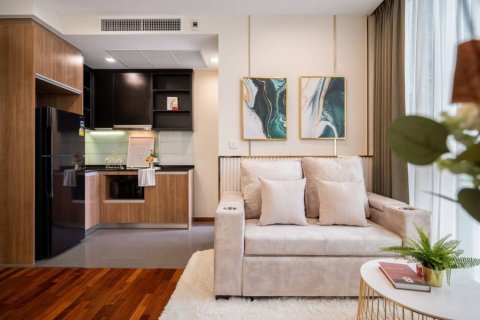 Condo in Bangkok, Thailand, 1 bedroom № 144505 - photo 7