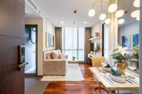 Condo in Bangkok, Thailand, 1 bedroom № 144505 - photo 2