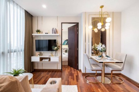 Condo in Bangkok, Thailand, 1 bedroom № 144505 - photo 4