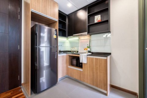 Condo in Bangkok, Thailand, 1 bedroom № 144505 - photo 9