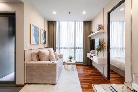 Condo in Bangkok, Thailand, 1 bedroom № 144505 - photo 3