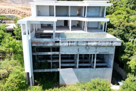 Villa in Surat Thani, Thailand 5 bedrooms № 119442
