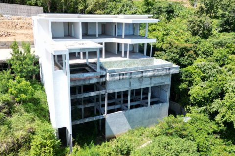 Chalet de 5 dormitorios en Surat Thani, Tailandia № 119442 - foto 5