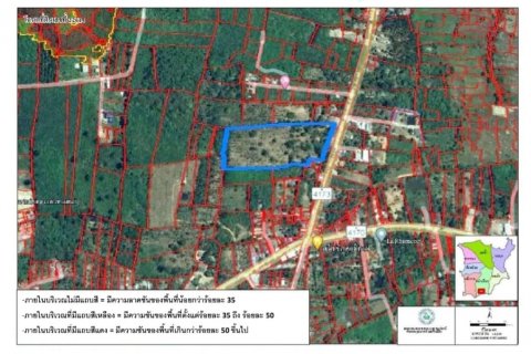 Terreno en Ko Samui, Tailandia № 119455 - foto 3
