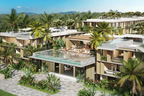 Appartement à Phuket, Thaïlande 3 chambres № 107526 - photo 7