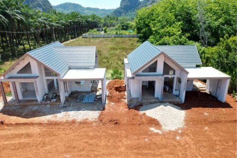 Chalet de 3 dormitorios en Krabi, Tailandia № 126018 - foto 3