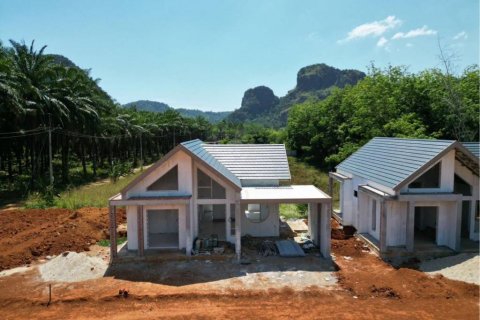 Chalet de 3 dormitorios en Krabi, Tailandia № 126018 - foto 4