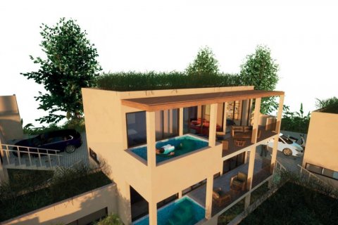 Apartamento de 2 dormitorios en Surat Thani, Tailandia № 126019 - foto 2