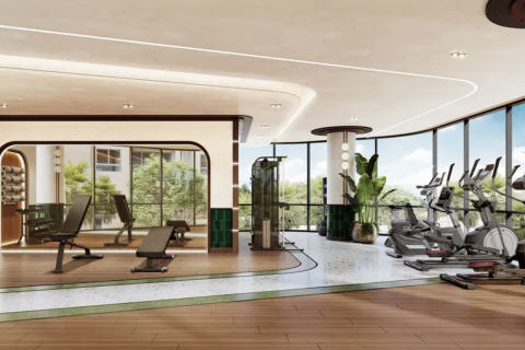 Estudio en el condominio en Phuket, Tailandia № 142215 - foto 6