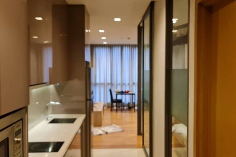 Condominio de 1 dormitorio en Bangkok, Tailandia № 104305 - foto 4