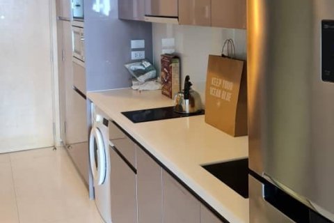 Condominio de 1 dormitorio en Bangkok, Tailandia № 104305 - foto 9