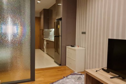 Eigentumswohnung in Bangkok, Thailand, 1 Schlafzimmer  № 104305