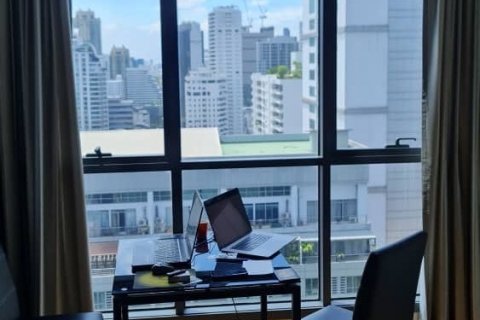 Condominio de 1 dormitorio en Bangkok, Tailandia № 104305 - foto 5