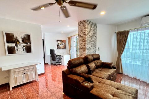 Condo in Bang Lamung, Thailand, 1 bedroom № 125721