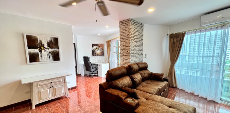 Condominio de 1 dormitorio en Bang Lamung, Tailandia № 125721