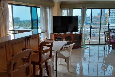 Condo in Bang Lamung, Thailand, 1 bedroom  № 125722