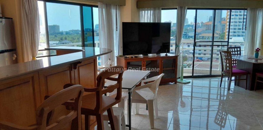 Condominio de 1 dormitorio en Bang Lamung, Tailandia № 125722