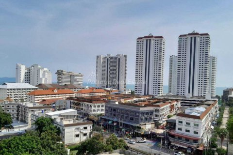 Condominio de 1 dormitorio en Bang Lamung, Tailandia № 125722 - foto 9