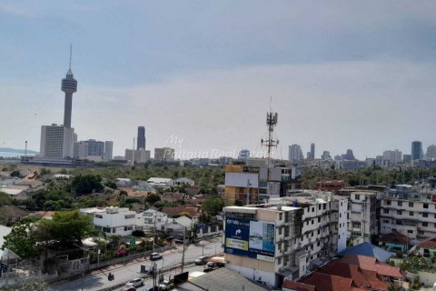 Condominio de 1 dormitorio en Bang Lamung, Tailandia № 125722 - foto 8