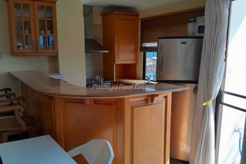 Condominio de 1 dormitorio en Bang Lamung, Tailandia № 125722 - foto 2