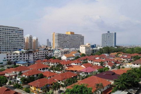Condominio de 1 dormitorio en Bang Lamung, Tailandia № 125722 - foto 10