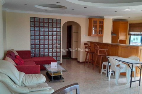 Condominio de 1 dormitorio en Bang Lamung, Tailandia № 125722 - foto 3