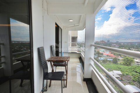 Condominio de 1 dormitorio en Bang Lamung, Tailandia № 125723 - foto 12
