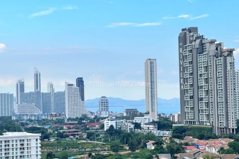 Condominio de 1 dormitorio en Bang Lamung, Tailandia № 125723 - foto 13