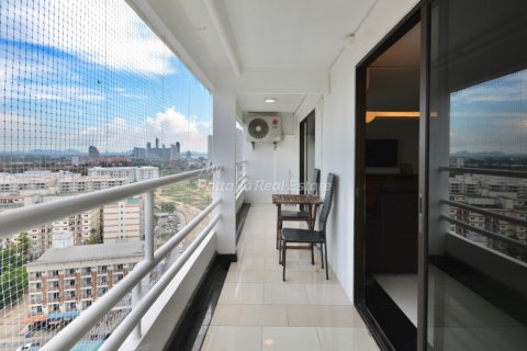 Condominio de 1 dormitorio en Bang Lamung, Tailandia № 125723 - foto 11