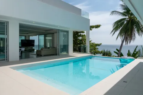 Chalet de 8 dormitorios en Phuket, Tailandia № 123549 - foto 7