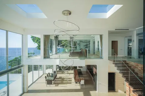 Chalet de 8 dormitorios en Phuket, Tailandia № 123549 - foto 25
