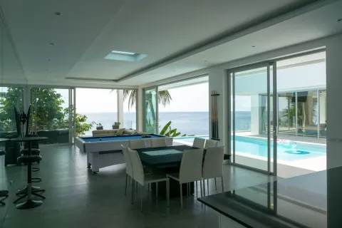 Chalet de 8 dormitorios en Phuket, Tailandia № 123549 - foto 18