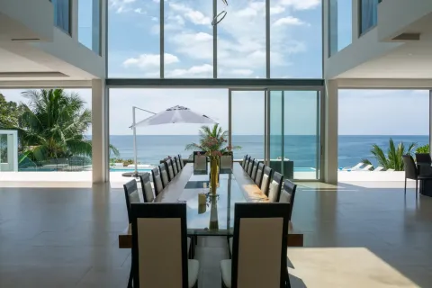 Chalet de 8 dormitorios en Phuket, Tailandia № 123549 - foto 21