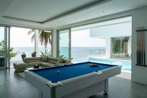 Chalet de 8 dormitorios en Phuket, Tailandia № 123549 - foto 17