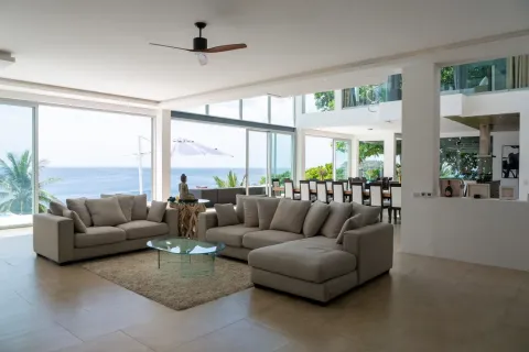 Chalet de 8 dormitorios en Phuket, Tailandia № 123549 - foto 11
