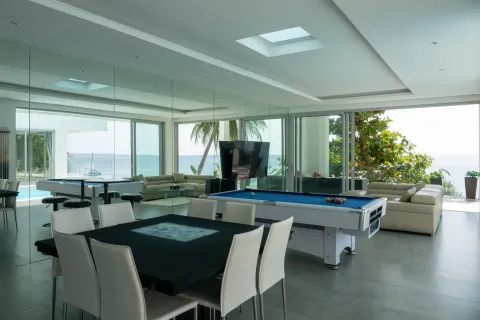 Chalet de 8 dormitorios en Phuket, Tailandia № 123549 - foto 16